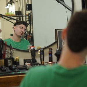 Meet your Posher, Vincent